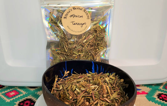 Mexican Terragon- Tagetes Lucida-Lucid dream Tea~Culinary herb~Organic